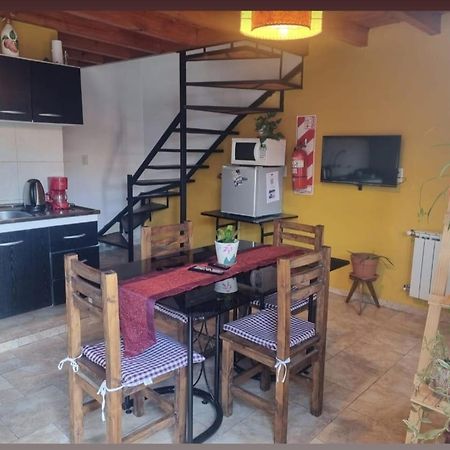 Tem Kotenkesh Depto Andiperlas X 4 Pax El Calafate Extérieur photo