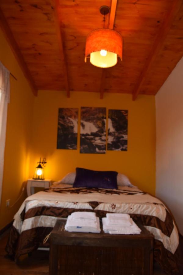 Tem Kotenkesh Depto Andiperlas X 4 Pax El Calafate Extérieur photo
