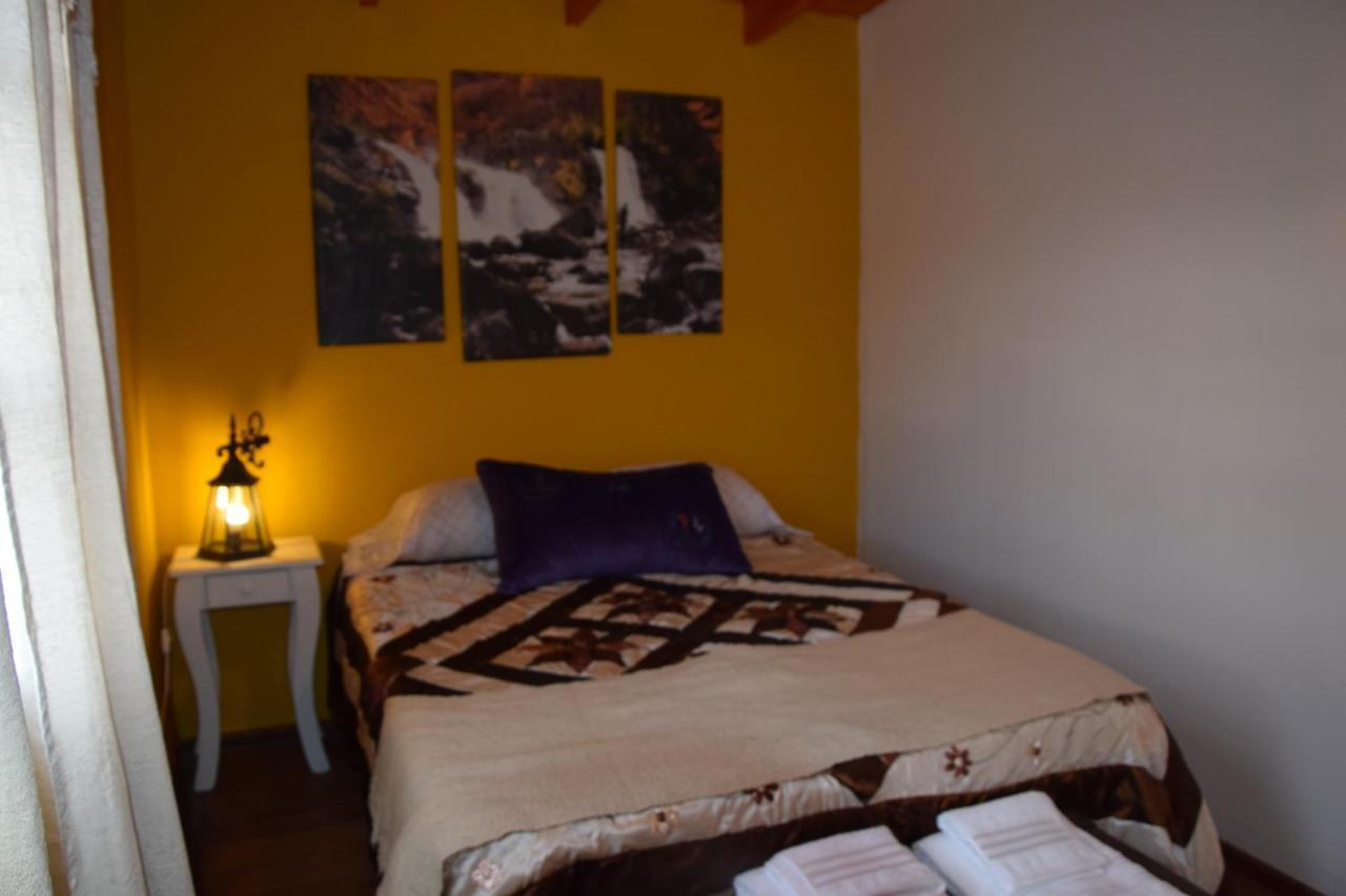 Tem Kotenkesh Depto Andiperlas X 4 Pax El Calafate Extérieur photo