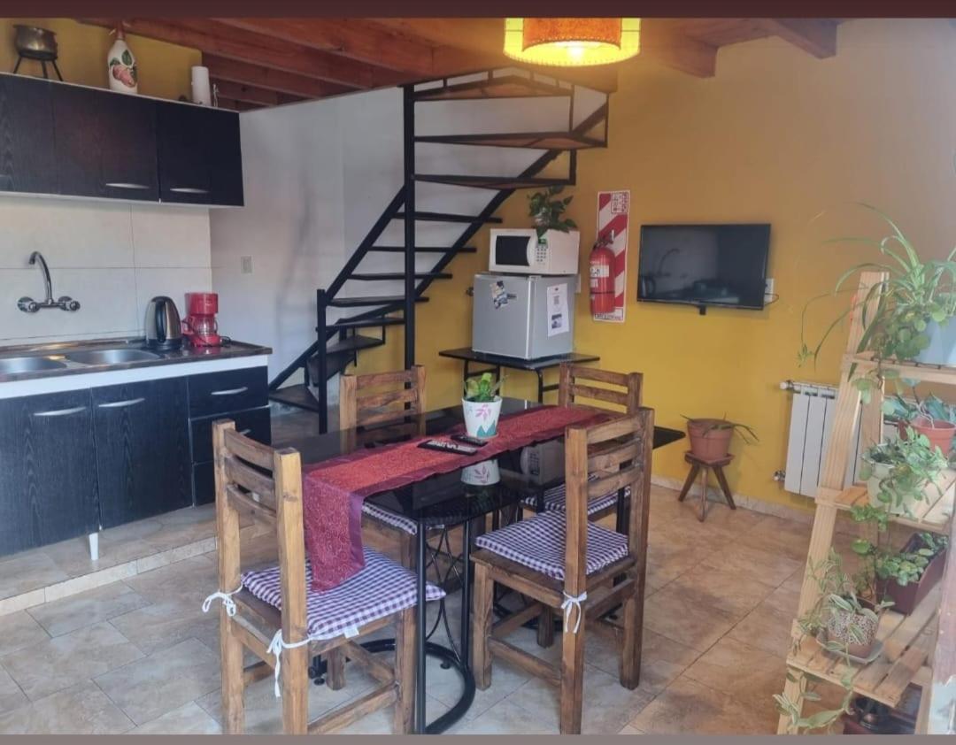 Tem Kotenkesh Depto Andiperlas X 4 Pax El Calafate Extérieur photo