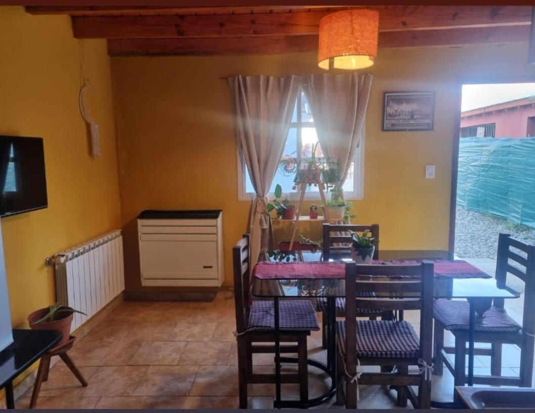 Tem Kotenkesh Depto Andiperlas X 4 Pax El Calafate Extérieur photo