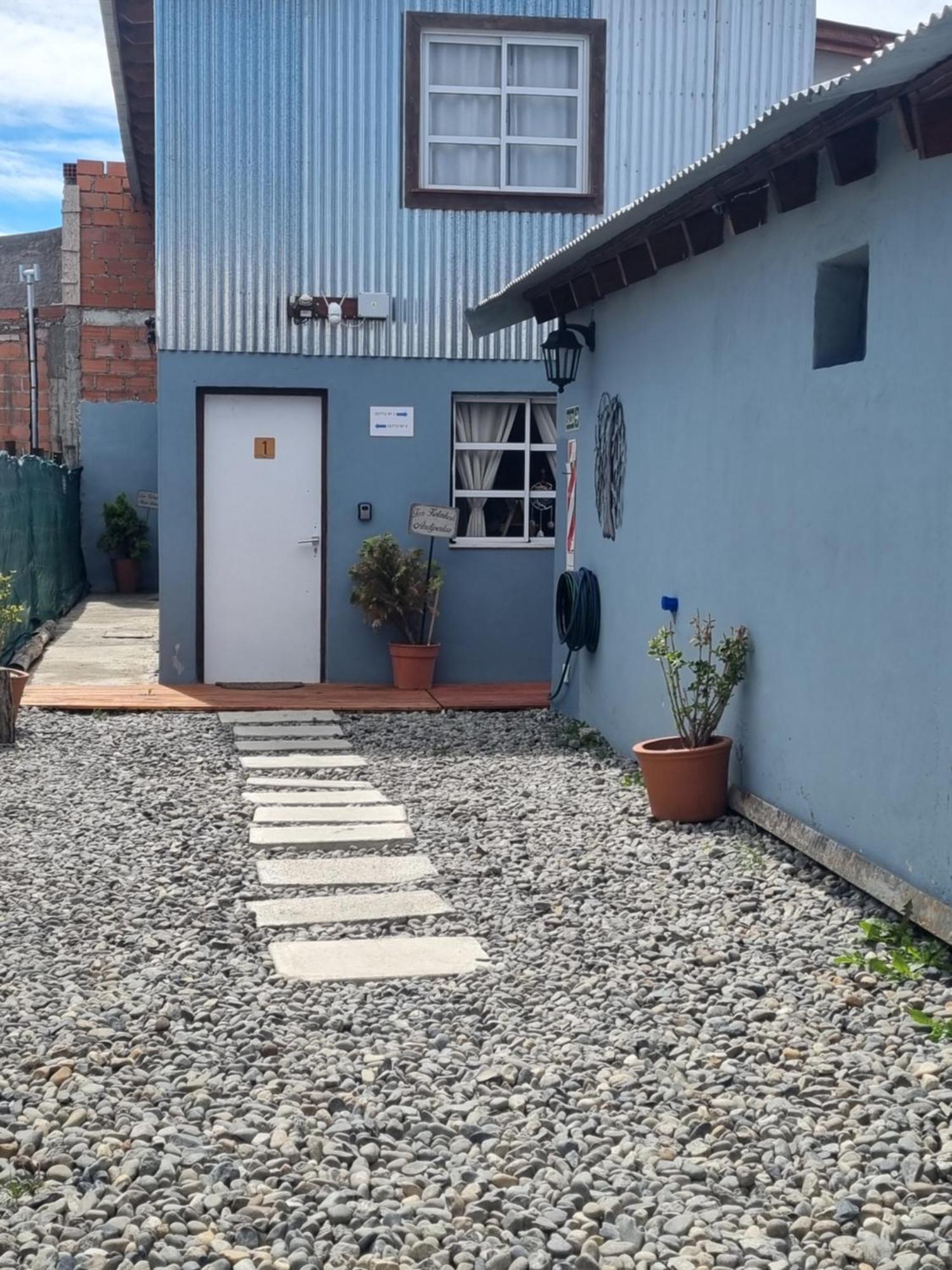 Tem Kotenkesh Depto Andiperlas X 4 Pax El Calafate Extérieur photo